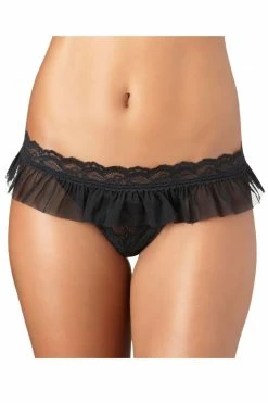 Aubade: Boite à Désir String Ouvert