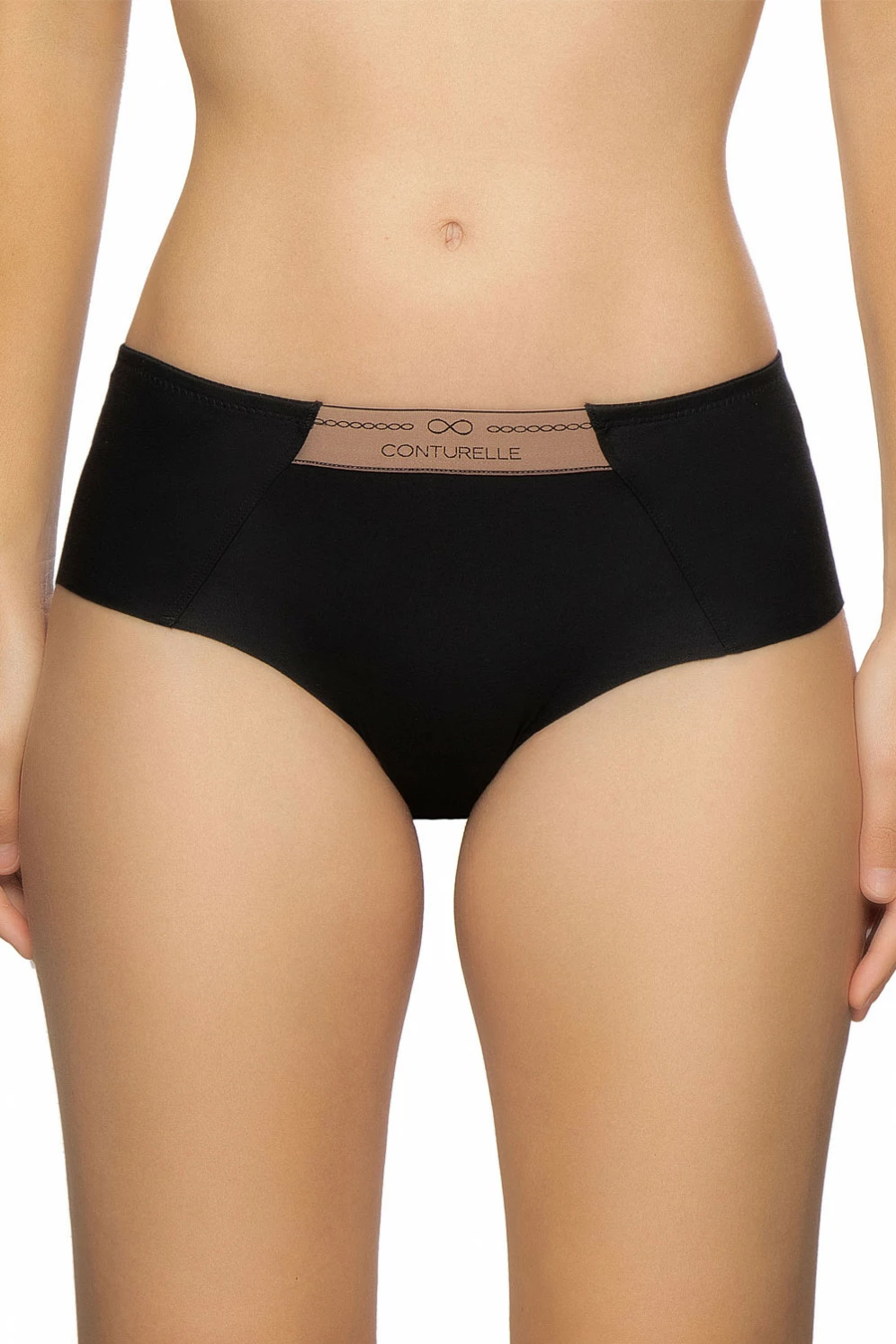 Conturelle: Idealist Shorty 1 Conturelle: Idealist Shorty