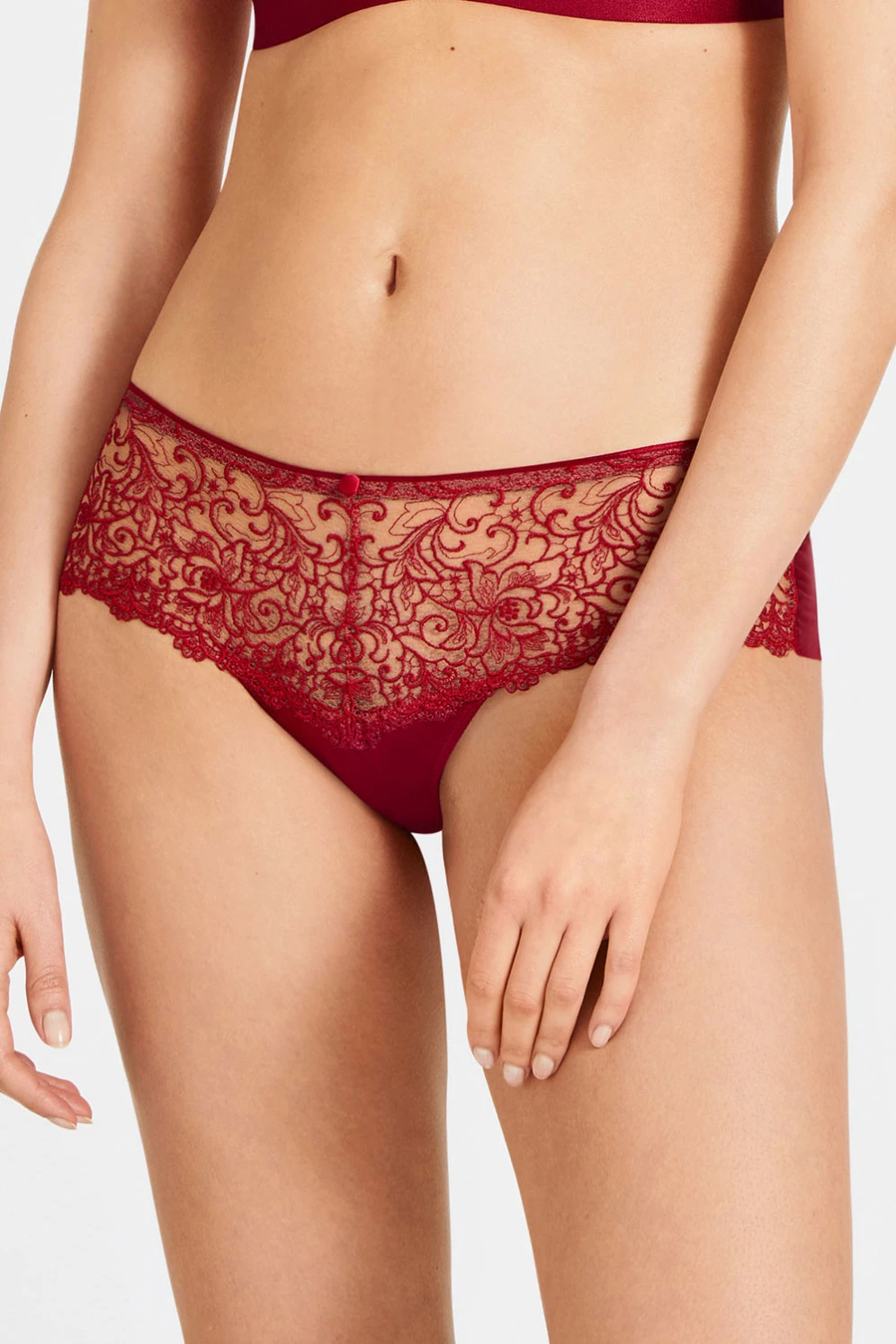 Aubade: Karl Lagerfeld X Aubade Saint-Tropez-Slip 1 Aubade: Karl Lagerfeld X Aubade Saint-Tropez-Slip