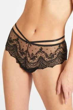 Aubade: Ecrin Noir Saint-Tropez-Slip