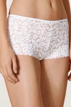 Calida: Natural Comfort Lace Panty